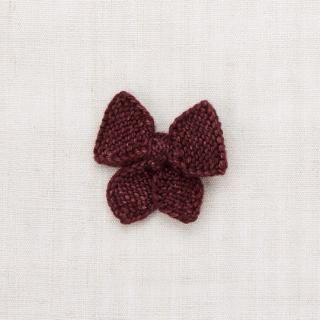 40%OFF!Misha&Puff / Medium Puff Bow / Fig