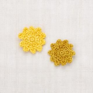 40%OFF!Misha&Puff / Sun Clip Set / Mango