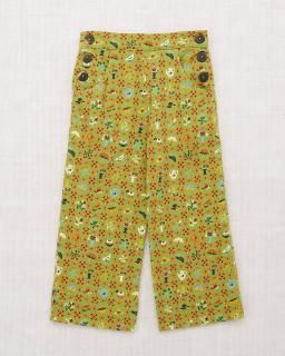 40%OFF!Misha&Puff / Sailor Pant / Sprig Trellis