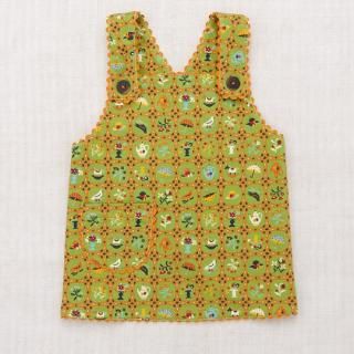 40%OFF!Misha&Puff / Apron Top / Sprig Trellis