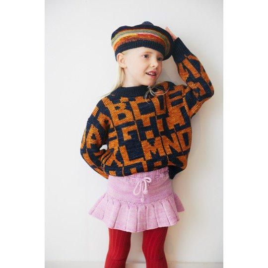 Misha&Puff ミーシャアンドパフ / Skating Pond Skirt / Pink Lilac Misha&Puff ミーシャアンドパフ / Skating Pond Skirt / Pink Lilac