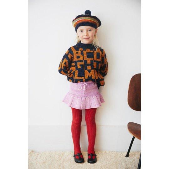 Misha&Puff ミーシャアンドパフ / Skating Pond Skirt / Pink Lilac Misha&Puff ミーシャアンドパフ / Skating Pond Skirt / Pink Lilac