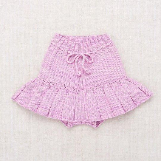 Misha&Puff ミーシャアンドパフ / Skating Pond Skirt / Pink Lilac Misha&Puff ミーシャアンドパフ / Skating Pond Skirt / Pink Lilac