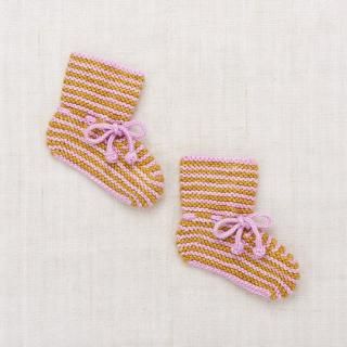 40%OFF!Misha&Puff /Strata Classic Booties / Pink Lilac