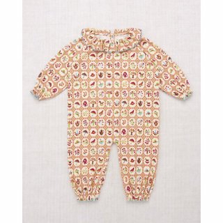 Misha&Puff / Pierrot Onesie / String Trellis