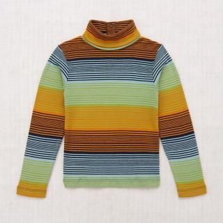 40%OFF!Misha&Puff / Turtleneck / Sunset Stripe