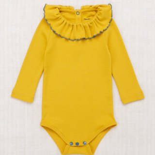 Misha&Puff / Paloma Onesie / Citron