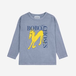 BOBO CHOSES / Wonder Horse T-shirt