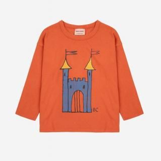 40%OFF!BOBO CHOSES / Faraway Castle T-shirt