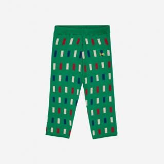 40%OFF!BOBO CHOSES / Baby Color Game knitted pants