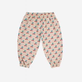 40%OFF!BOBO CHOSES / Baby Cherry all over jogging pants