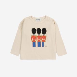 40%OFF!BOBO CHOSES /Baby Little Tin Soldiers T-shirt