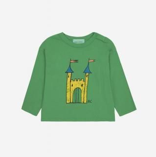 40%OFF!BOBO CHOSES / Baby Faraway Castle T-shirt