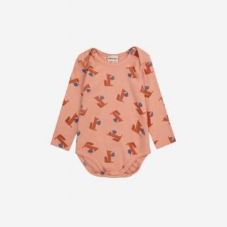 40%OFF!BOBO CHOSES / Baby Hungry Squirrel all over body