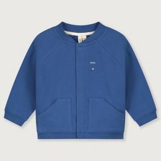 30%OFF!GRAY LABEL / Baby Baseball Cardigan / Blue Moon