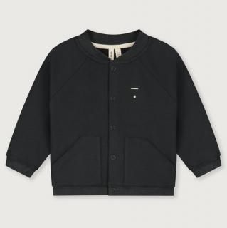 30%OFF!GRAY LABEL / Baby Baseball Cardigan / Nearly Black