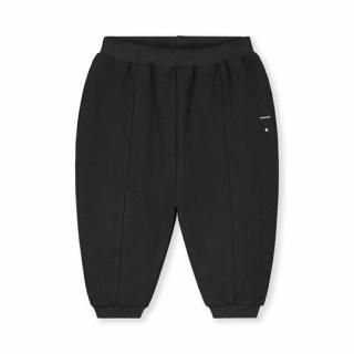 30%OFF!GRAY LABEL / Baby Pant with Pintucks GOTS / Nearly Black