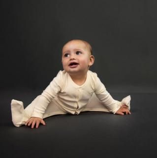 GRAY LABEL / Baby Sleep Suit / Cream