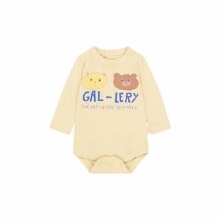 40%OFF!TINYCOTTONS / GAL-LERY BODY / ivory