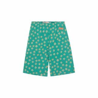 40%OFF!TINYCOTTONS / DAISIES BABY PANT / deep green