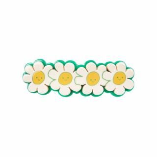 40%OFF!TINYCOTTONS / DAISIES BIG CLIP / vanilla