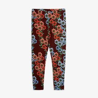 40%OFF!mini rodini / Daisys aop leggings / Multi