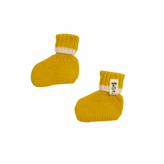 BaYiRi / SIERRA NEVADA BOOTIES / FROG GOLD