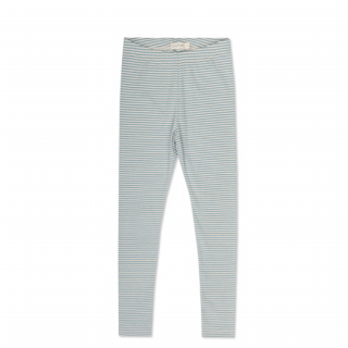Phil&Phae / Leggings stripes / fresh blue