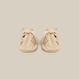 30%OFF!organic zoo / Pebble Booties
