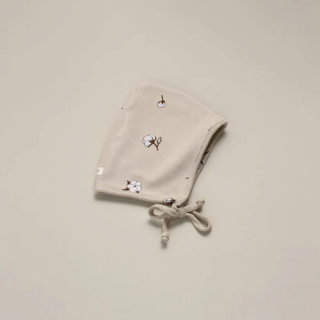 ں١organic zoo / Cottonfield Pixie Bonnet