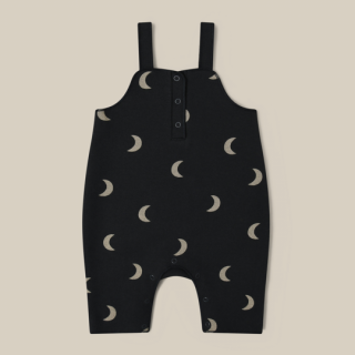 ں١organic zoo / Charcoal Midnight Salopette