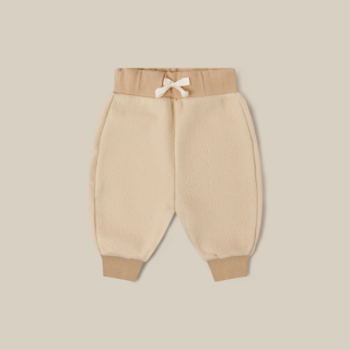 30%OFF!organic zoo / Warm Sand Fleece Sweatpants