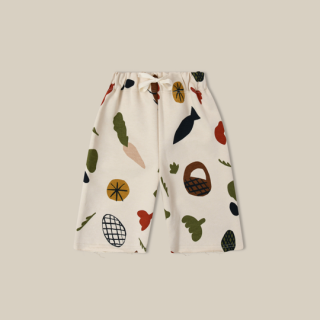 30%OFF!organic zoo / Farmers Market Wide Leg Pants