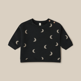 ں١organic zoo / Charcoal Midnight Sweatshirt