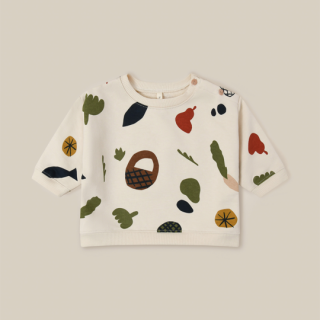 30%OFF!organic zoo / Farmers Market Sweatshirt