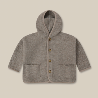 30%OFF!organic zoo / Oatmeal Wool Jacket