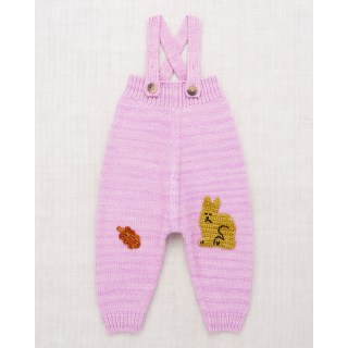 40%OFF!Misha&Puff / Meadow Overall / Pink Lilac