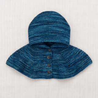 40%OFF!Misha&Puff / Cate Capelet / Ocean Space Dye