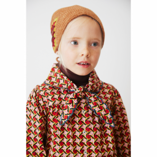 40%OFF!Misha&Puff / Miki Top / Berry Lattice