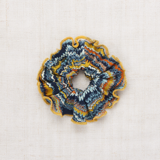 40%OFF!Misha&Puff / Hair Scrunchie / Yonder Scribble