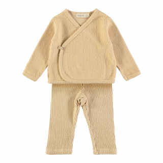 40%OFF!Baby clic / Baby sets / Rib sand