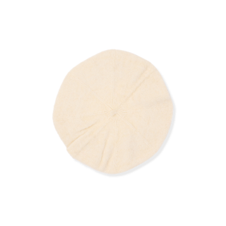 40%OFF!cozmo / Flecket tricot baby beret / Ivory