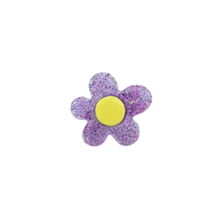 ں١Milk  Soda / JUNI DAISY RING  / Purple
