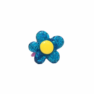 ں١Milk  Soda / JUNI DAISY RING  / Blue