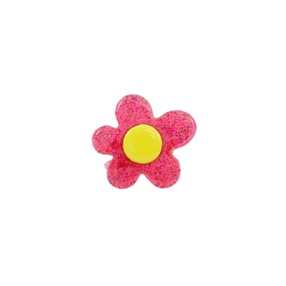 ں١Milk  Soda / JUNI DAISY RING  / Pink