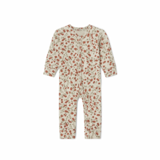 30%OFF!garbo&friends / Royal Cress Rib Jersey Onesie