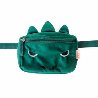 ں١Rockahula Kids / T-Rex Bum Bag / GREEN