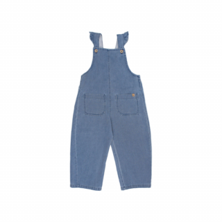 40%OFF!buho. / DENIM DUNGAREE / DENIM