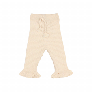 40%OFF!buho. / NB GIRLY LEGGINGS / ECRU