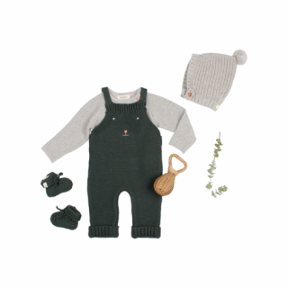 40%OFF!buho. / NB TEDDY DUNGAREE / BOSCO
